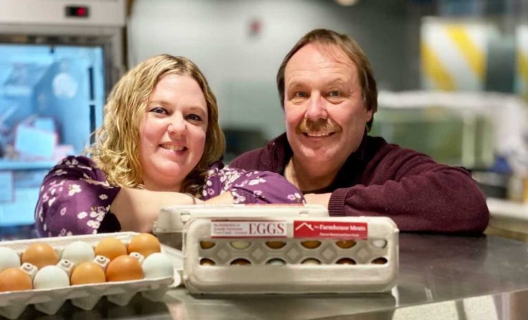 Boston Public Market Butcher: The Farmhouse Meats
