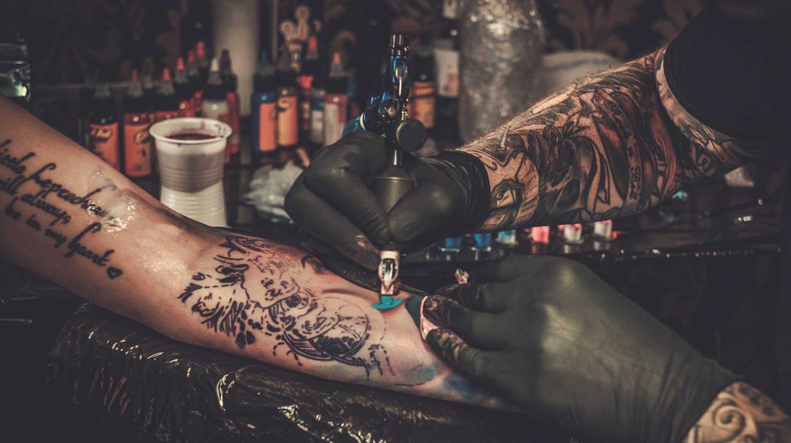 10 tattoo shops in Boston and nearby worth knowing