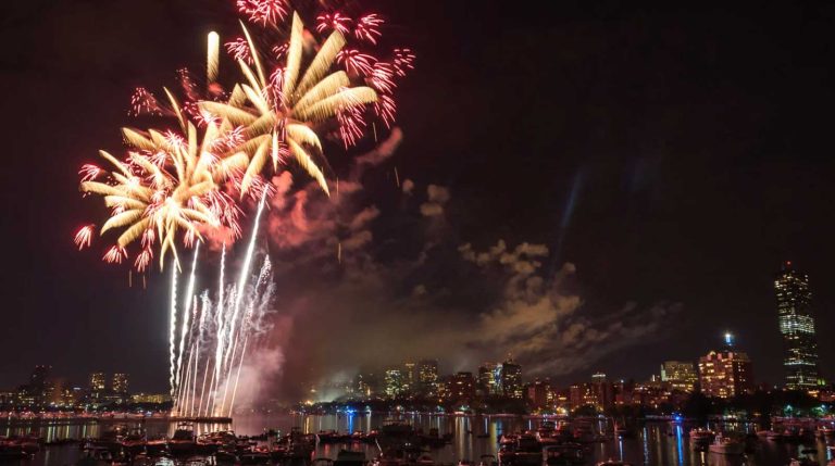 Top 8 Things to Do in Boston for July 4th