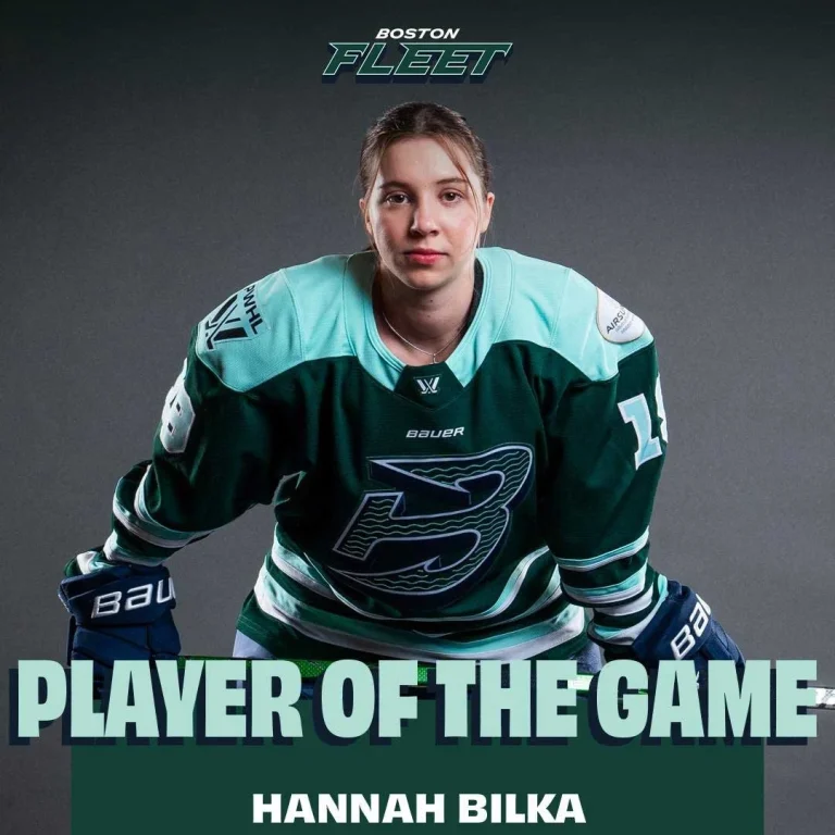 Boston Fleet: Navigating Success in Women's Professional Hockey