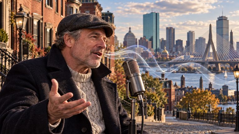 The famous Boston accent and its obsession with the letter R