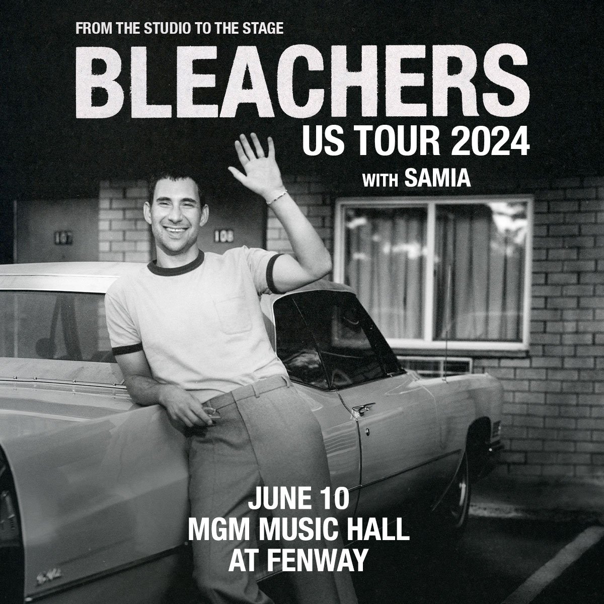 Bleachers Bring Their Electrifying Energy to Boston 🎤 A Night to Remember 1 Bleachers Bring Their Electrifying Energy to Boston 🎤 A Night to Remember