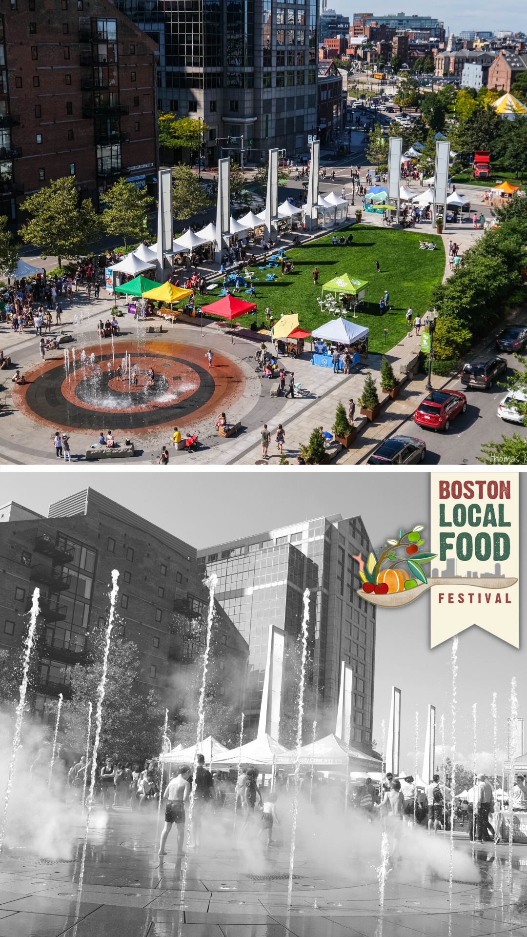 Boston Local Food Festival 2022