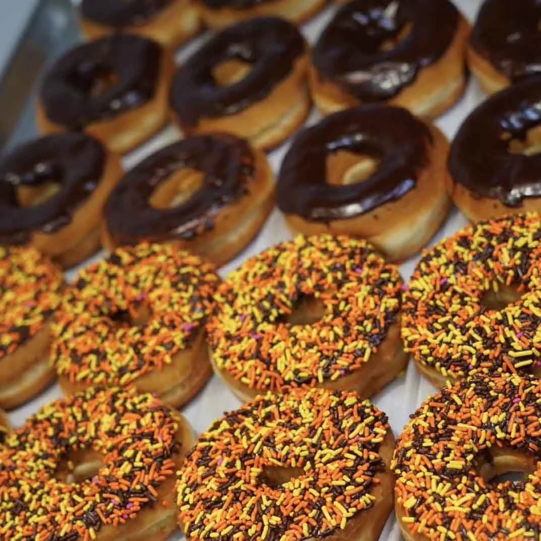 A Day at Honey Dew Donuts