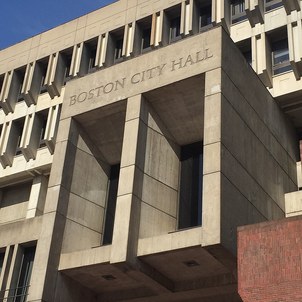   Boston’s City Hall @ Gov Center  