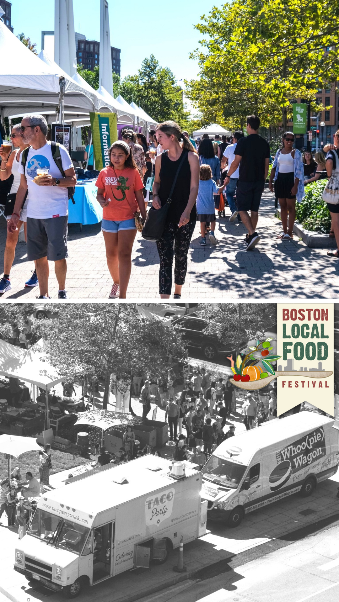 Boston Local Food Festival 2022