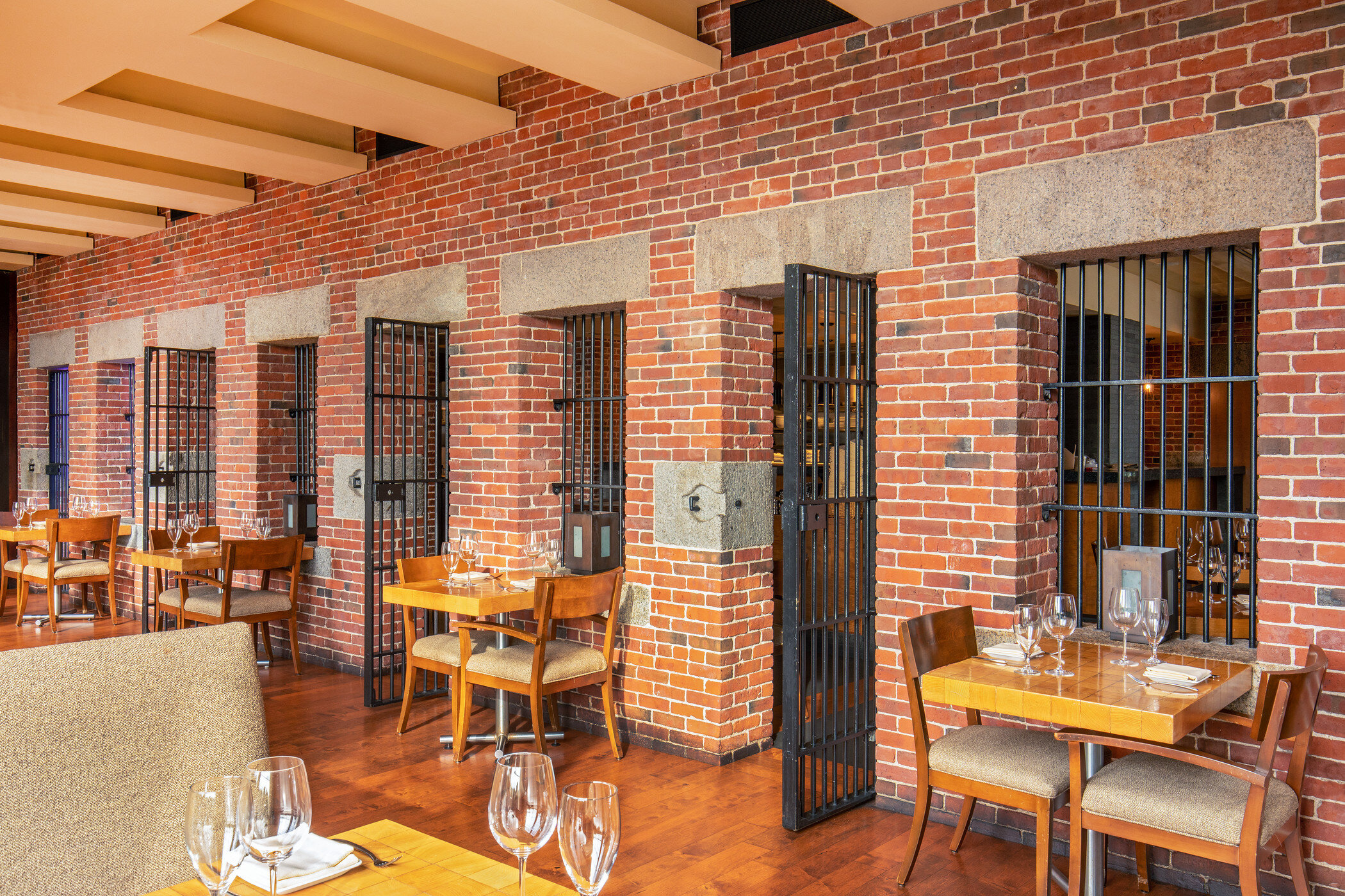  Photo Credit: libertyhotel 