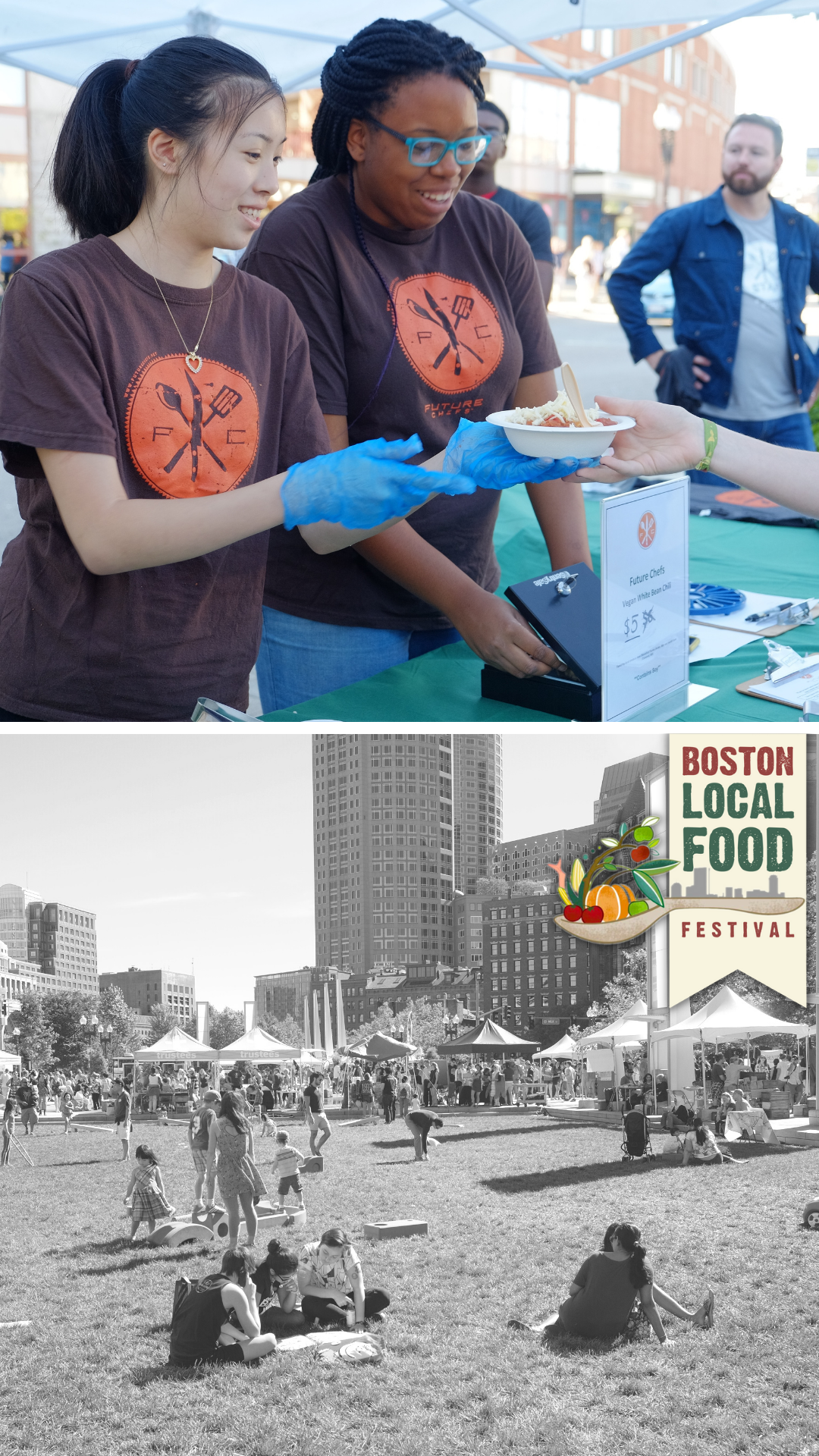 Boston Local Food Festival 2022