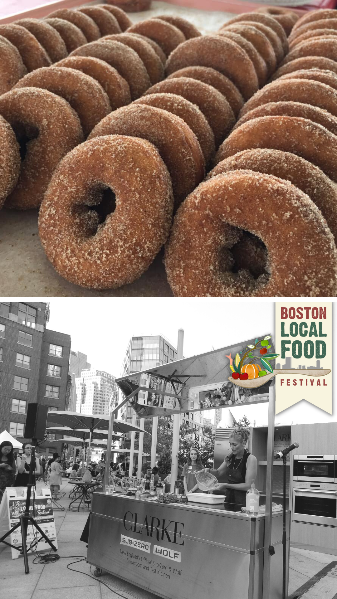 Boston Local Food Festival 2022