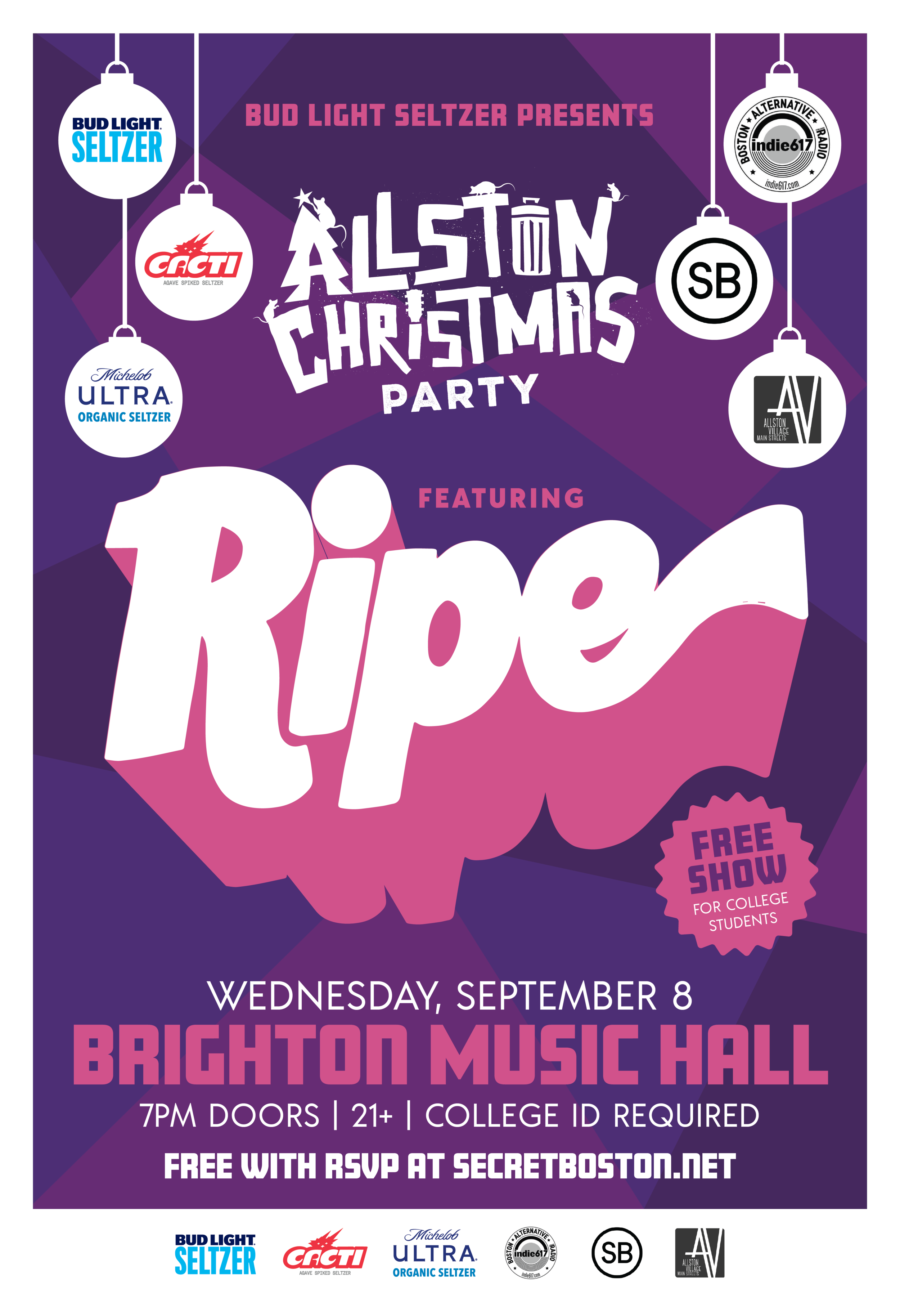 RSVP HERE: https://www.secretboston.net/rsvp-allston-christmas