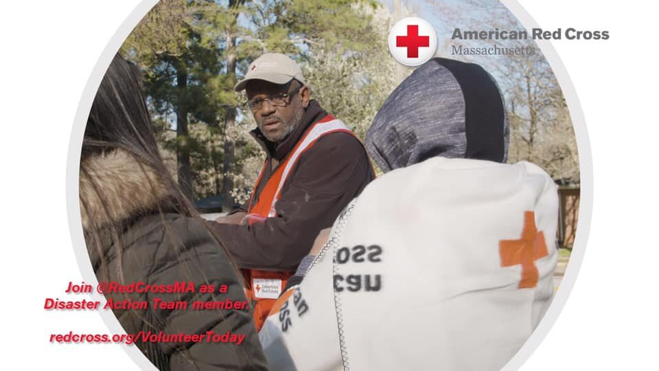  Photo: American Red Cross of Massachusetts Facebook 