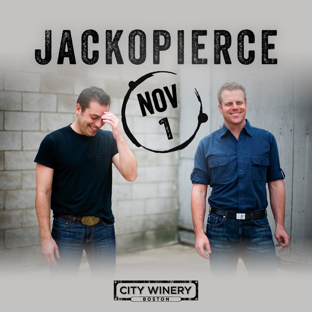 Upcoming at City Winery In The Heart of Downtown Boston