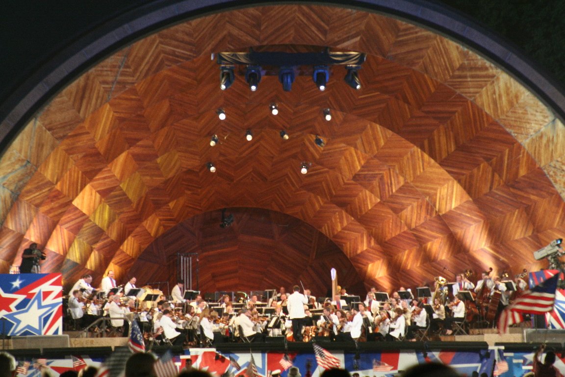 The Hatch Shell