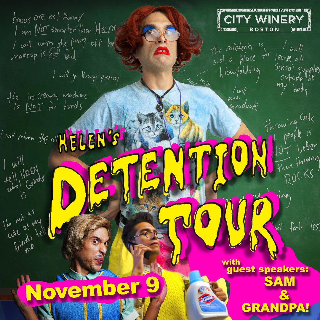 Upcoming at City Winery In The Heart of Downtown Boston