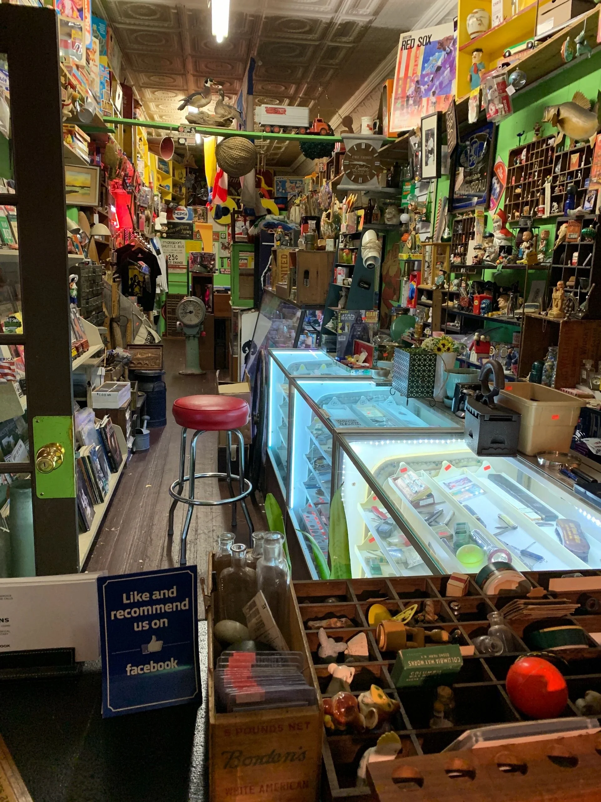 Photo Courtesy: junkdrawer.com