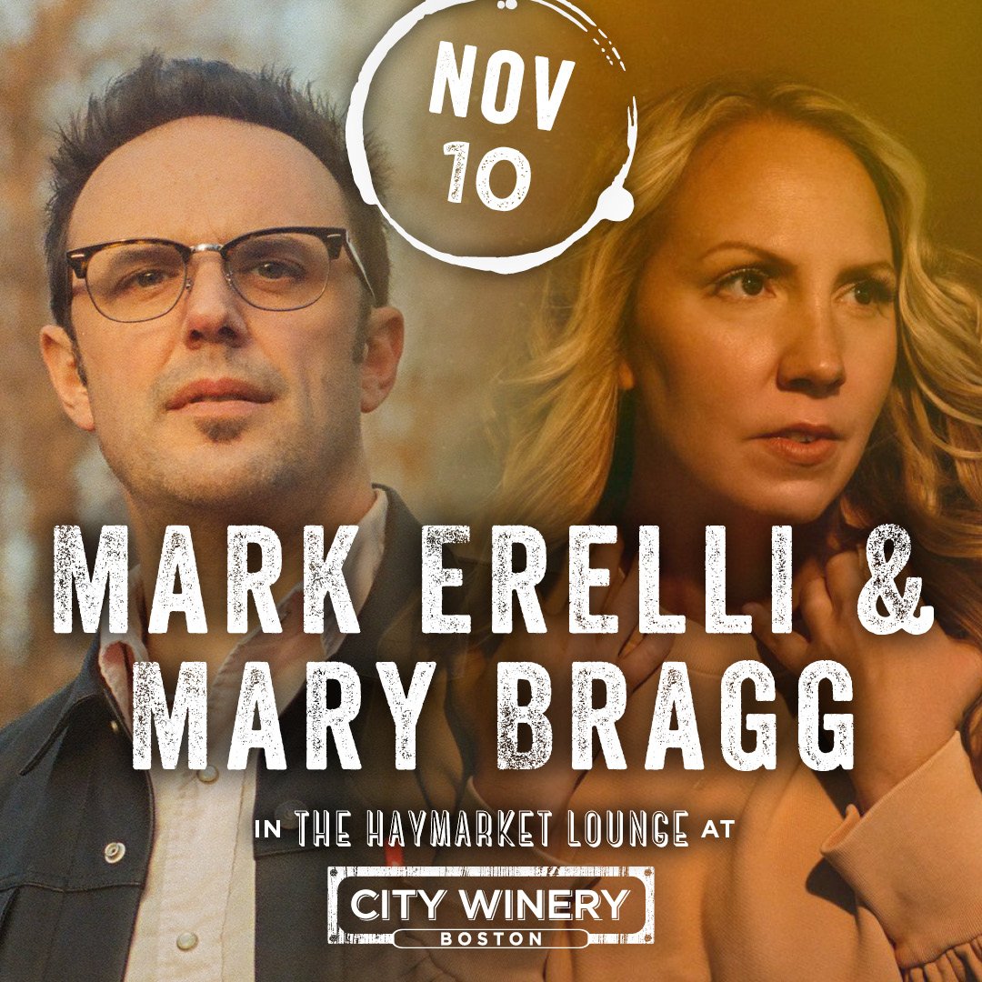 Upcoming at City Winery In The Heart of Downtown Boston