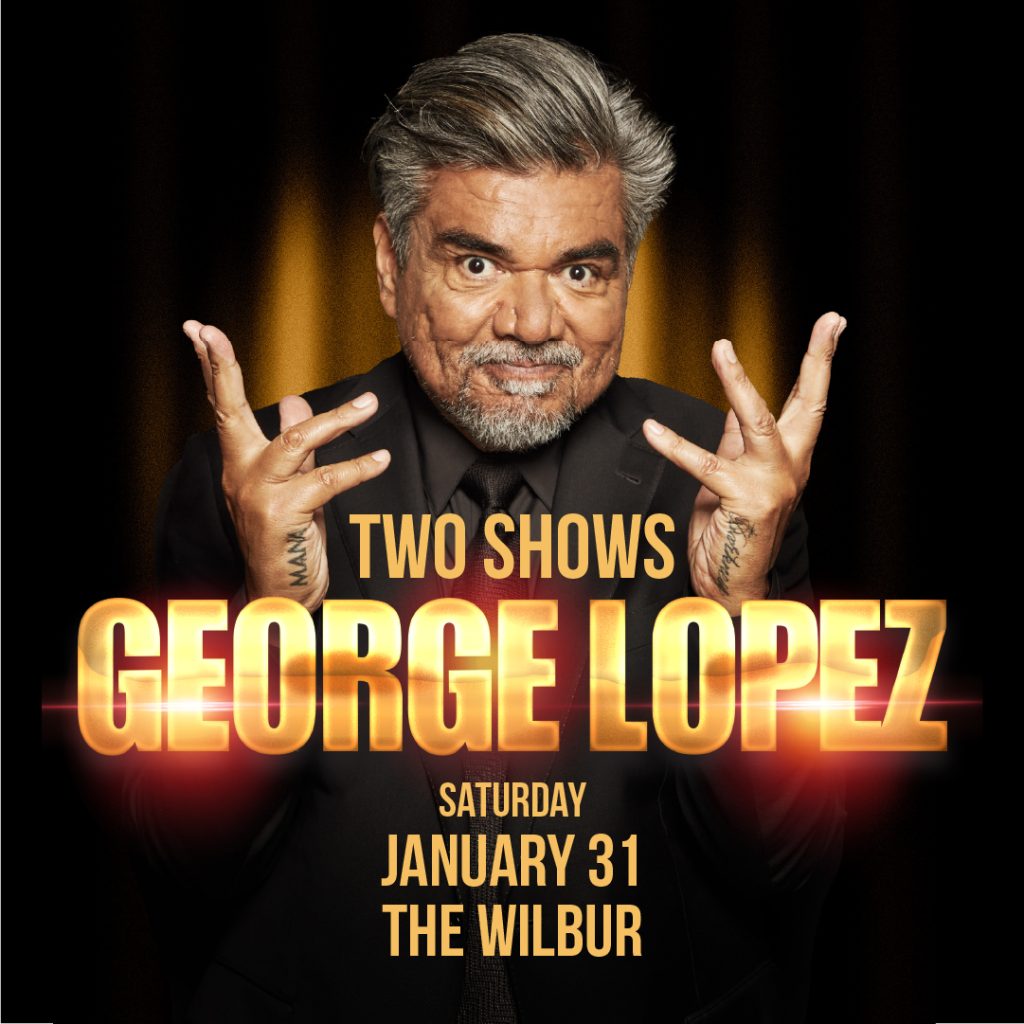 George Lopez
