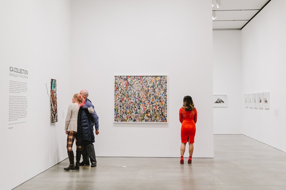  Credit: ICA Boston Twitter 