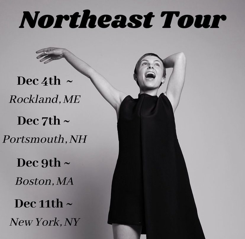  Photo Source: @katedmonson via Instagram 