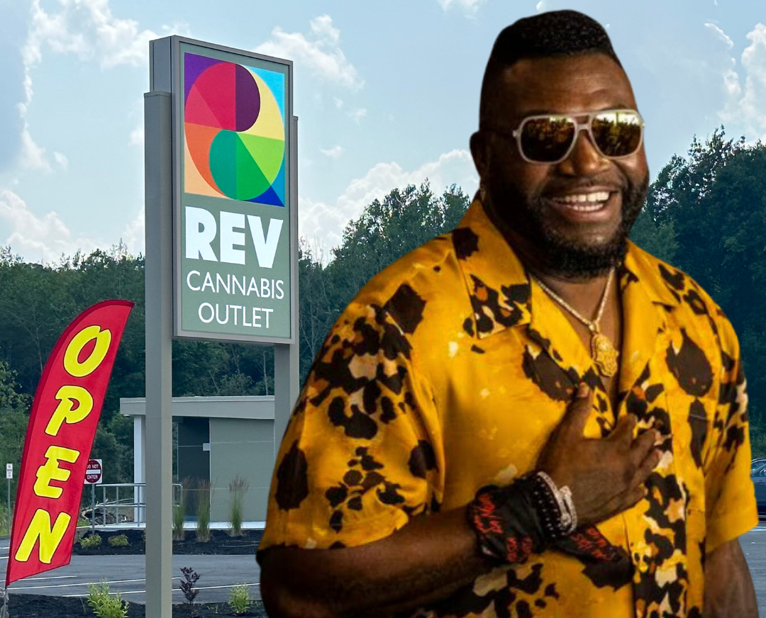 Get Ready to Revel 🎉 Rev Cannabis Outlet Leominster Grand Opening Party