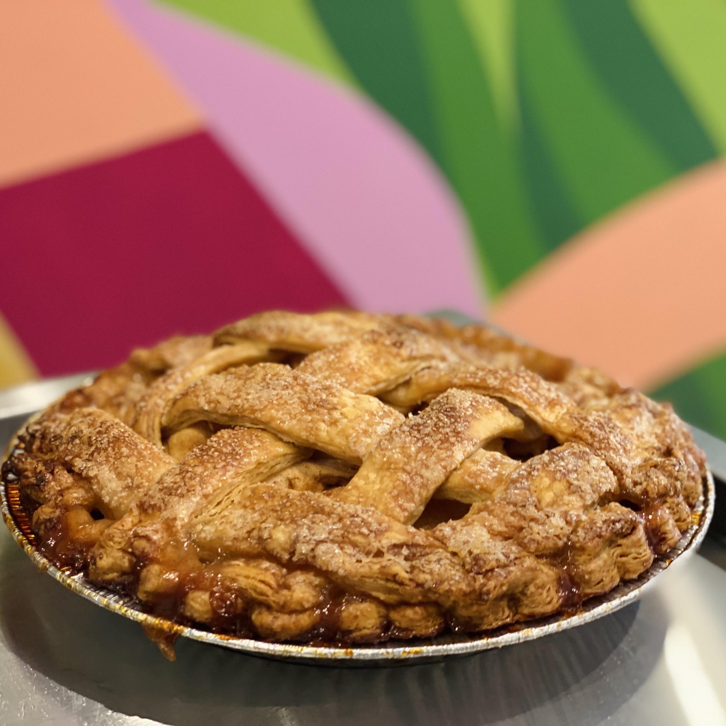  Apple Pie 