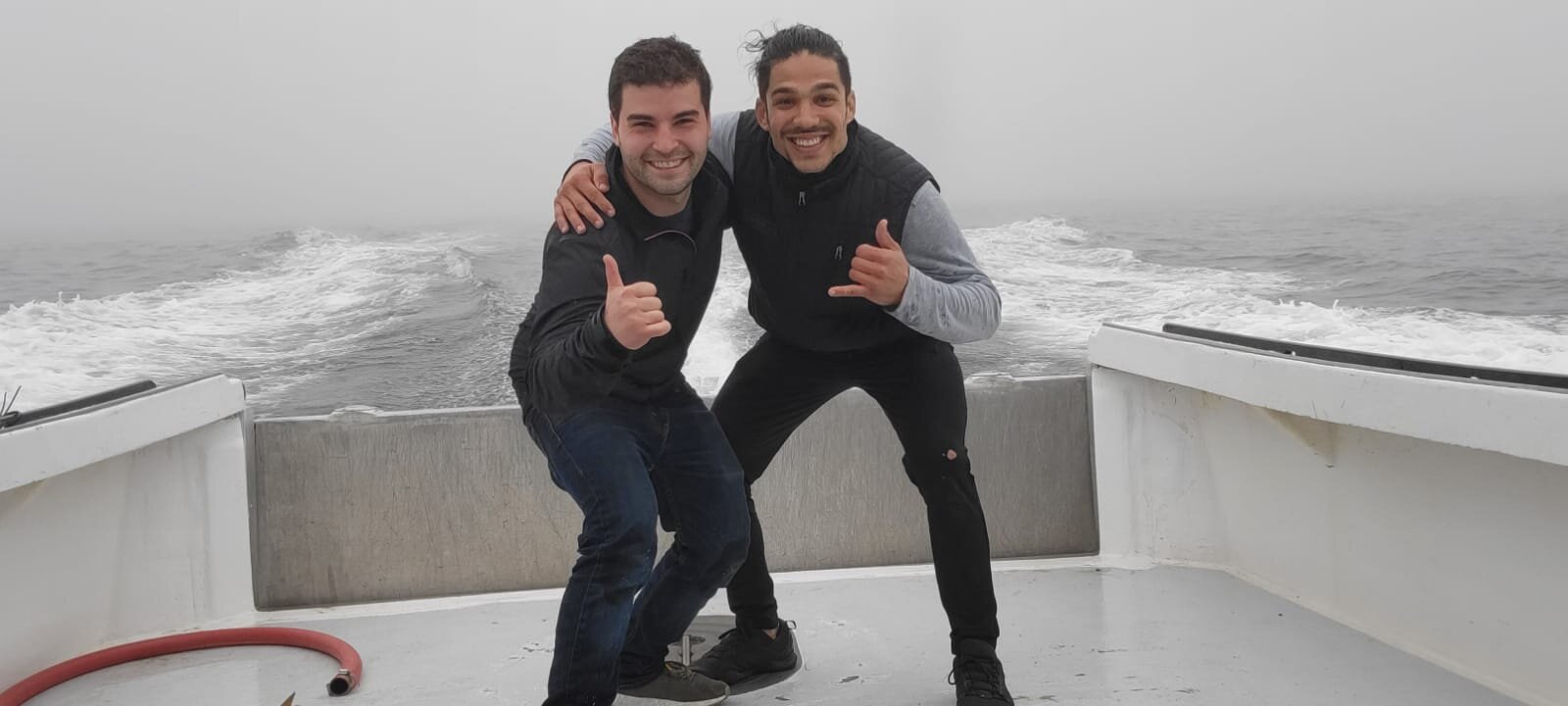  Credit: City Winery; Richard Jacob (left) and Christian Palmero (right) 