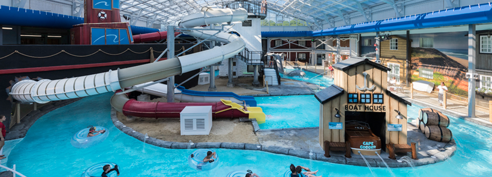 Waterparks on the Cape