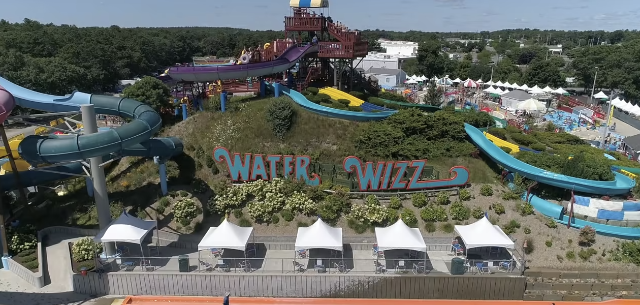 Waterparks on the Cape