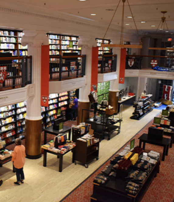  Images provided by Harvard Square 