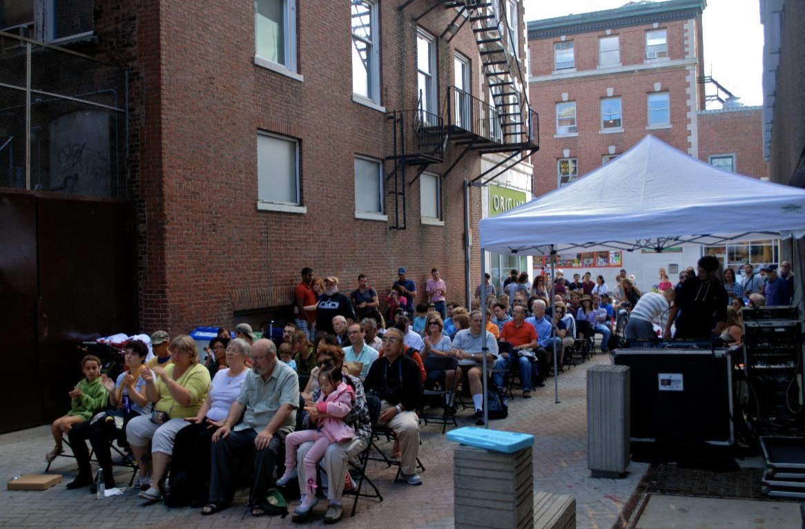  Image courtesy of Harvard Square Business Association 