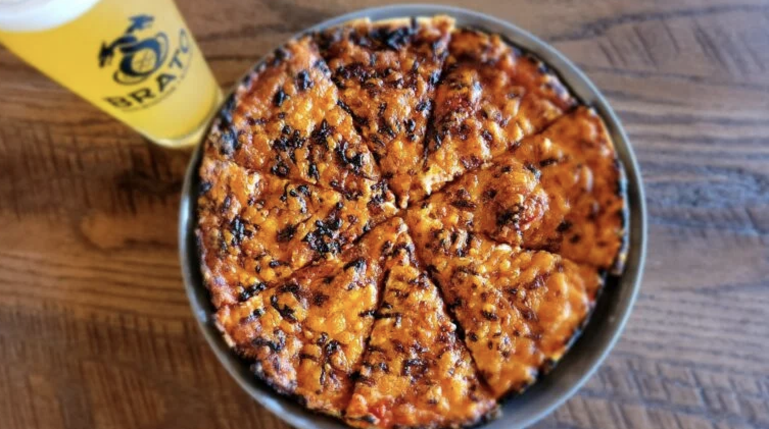 Bar Pizza or Bar Pie