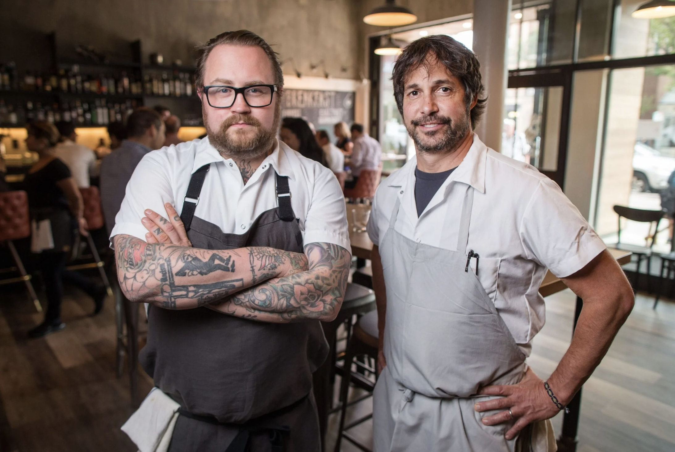 Faccia Brutta: Italian Dining on Newbury Street