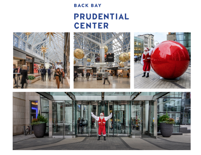 Prudential Holiday Stroll