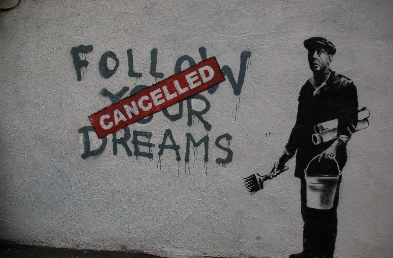   Banksy  