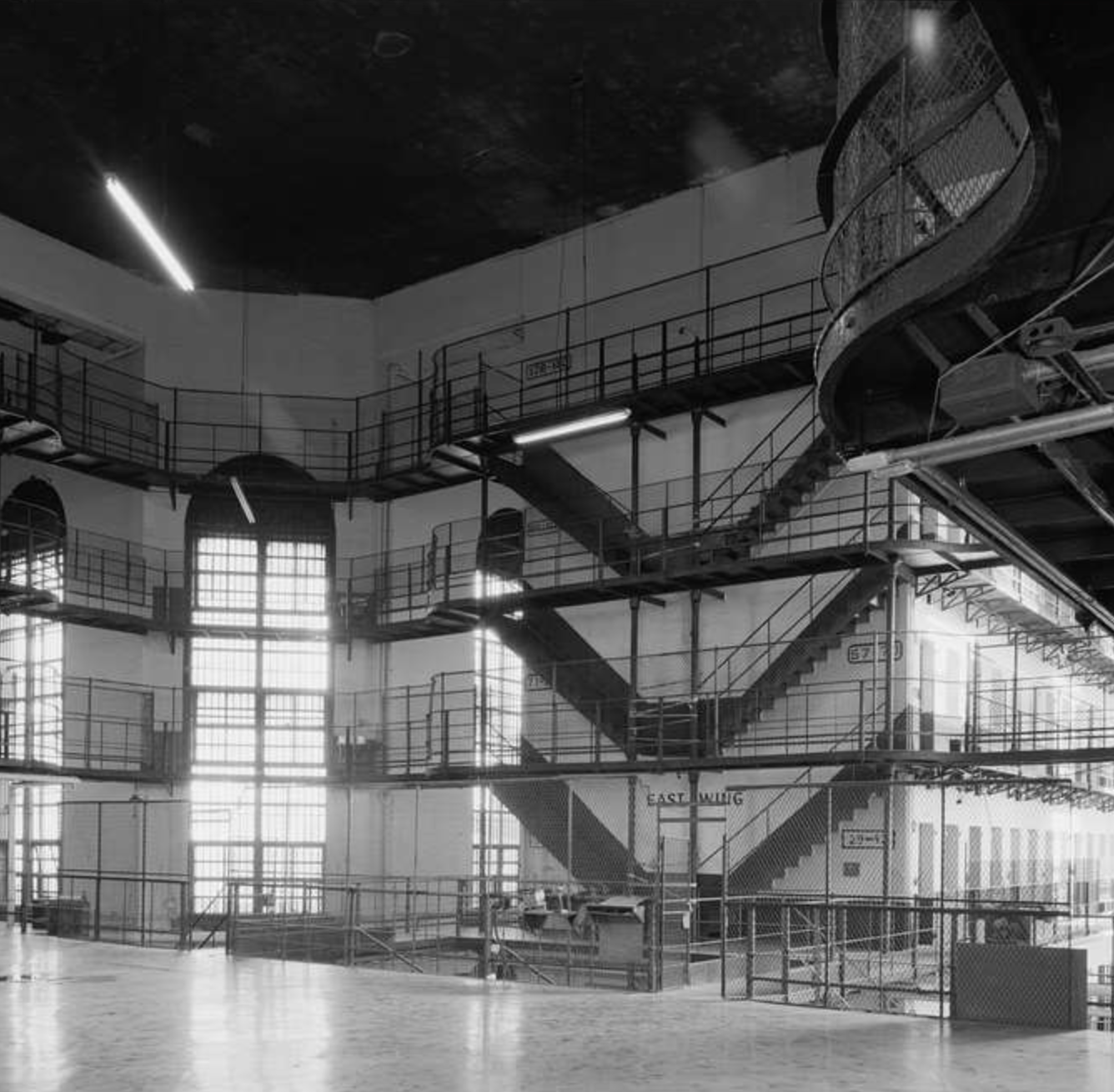   Old Charles Street Jail  