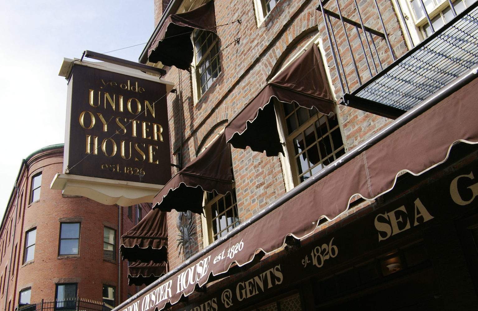  Union Oyster House, Today 