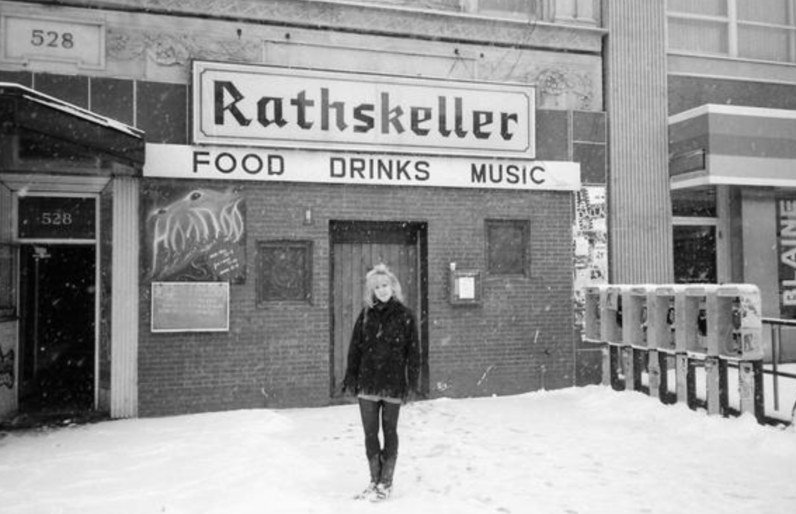   Boston musician Linda S. Viens  