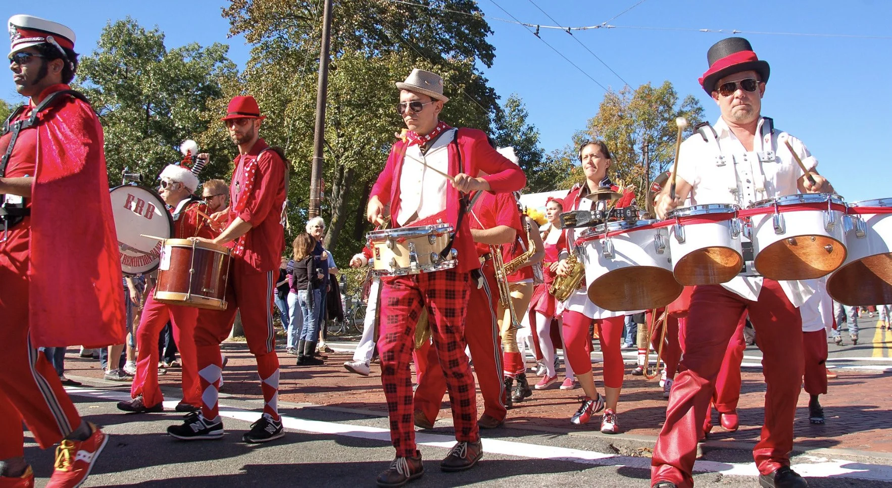 21 Best Boston Festivals to Attend in 2025