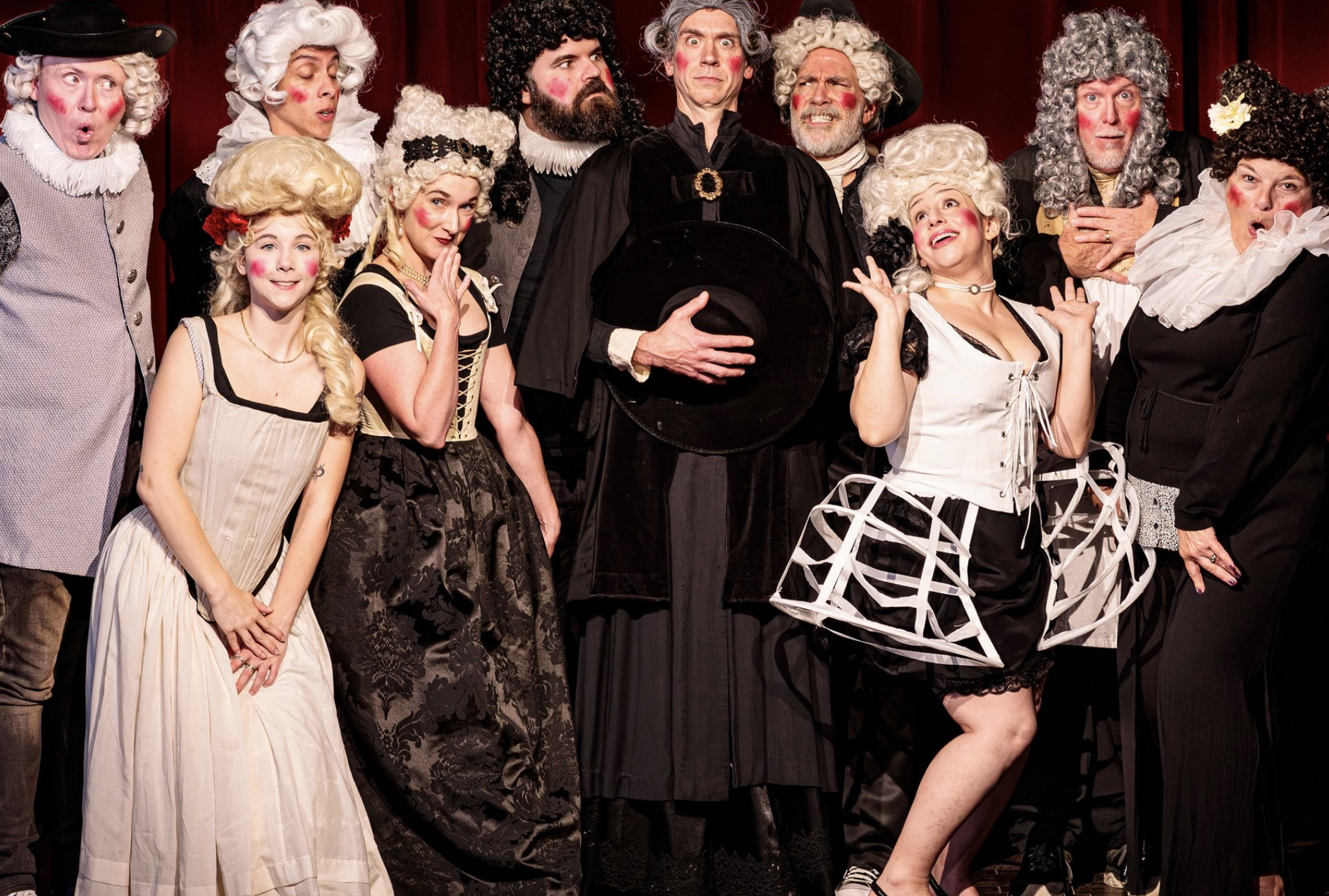 Hub Theatre Brings Molière's Classic "Tartuffe" to Boston 🎭