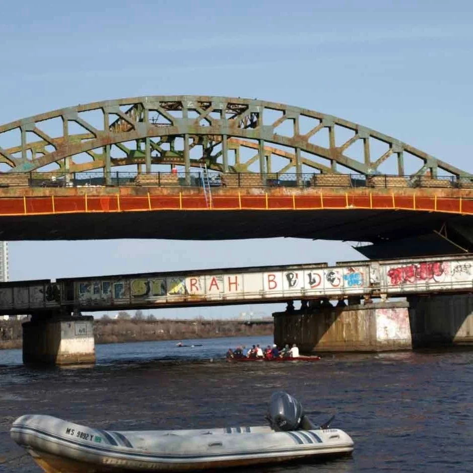 The BU Bridge: Boston’s Only Double Crossover Bridge Explained