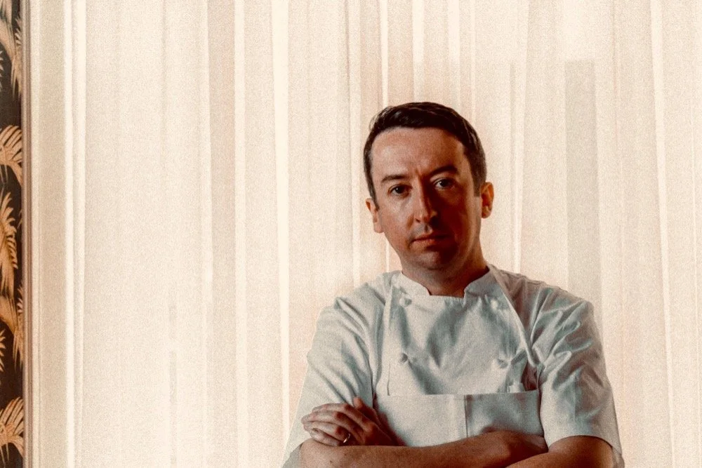  Chef Aidan Mc Gee 