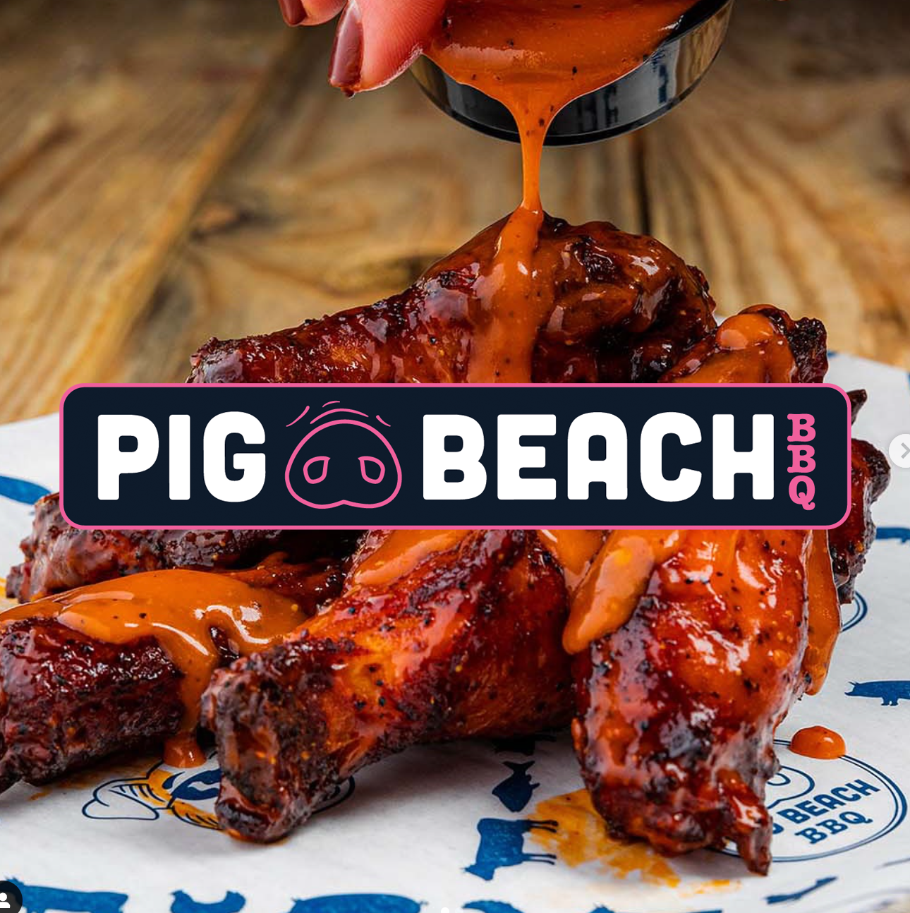 Pig Beach BBQ at PKL: Southie’s Ultimate Pickleball + Pit Master Combo