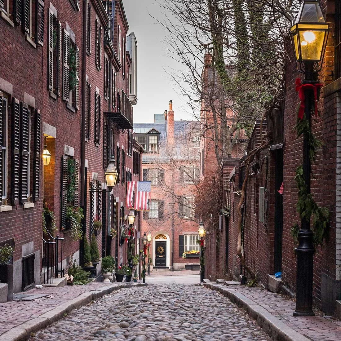 The Most Instagrammable Dead-End Streets in Boston