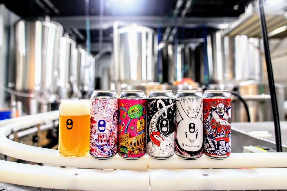  Photo: aeronaut brewing company facebook 