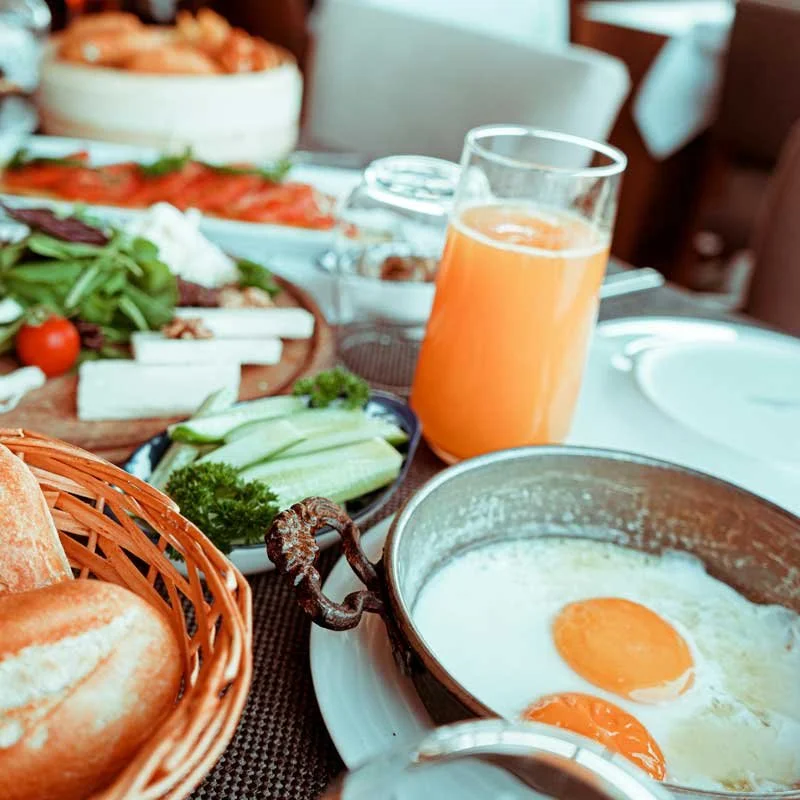 8 Best Brunch Spots in Boston