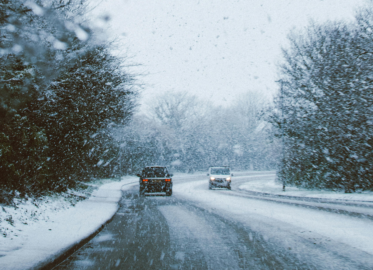 Brrrr… Boston could see snow twice this weekend as winter makes a comeback