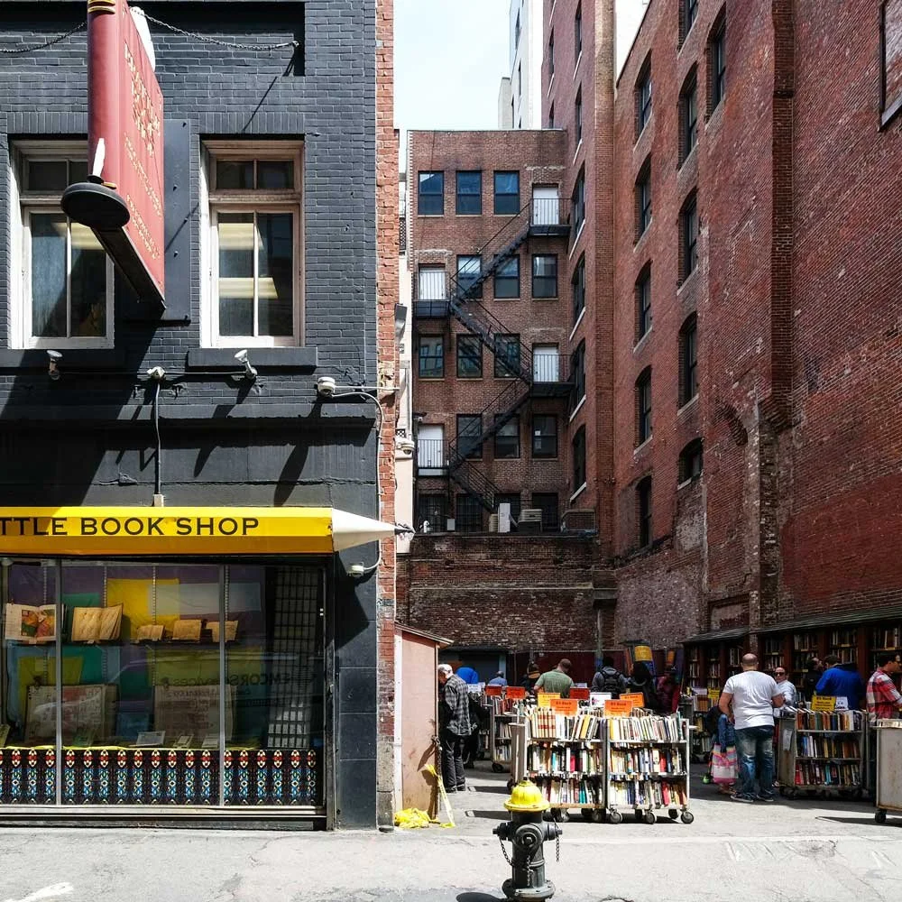 Boston Hidden Gems: Literary Haunts for Book Lovers