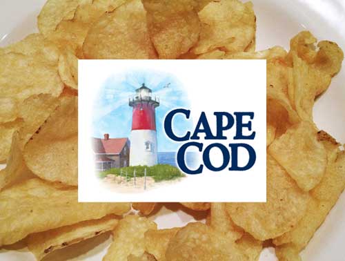 Cape Cod Potato Chips is leaving Cape Cod after more than 40 years