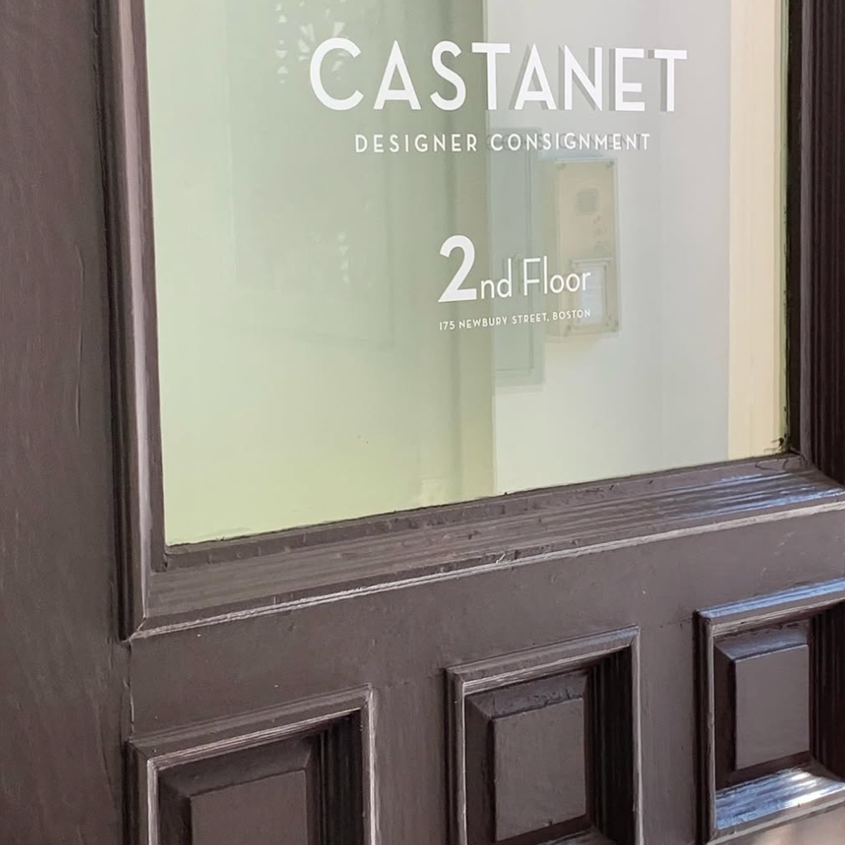 Castanet: Luxury Fashion Finds on Newbury Street