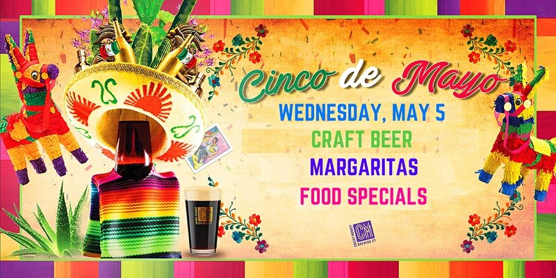  Photo by Cheeky Monkey Brewing Co. 